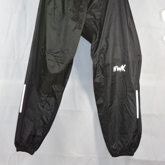 Reflective Rain Pants SZ XXL Unisex - Picture 3 of 4